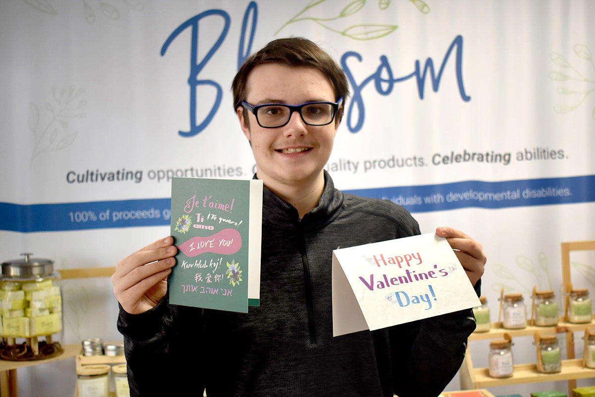 Dylan's Greeting Cards
