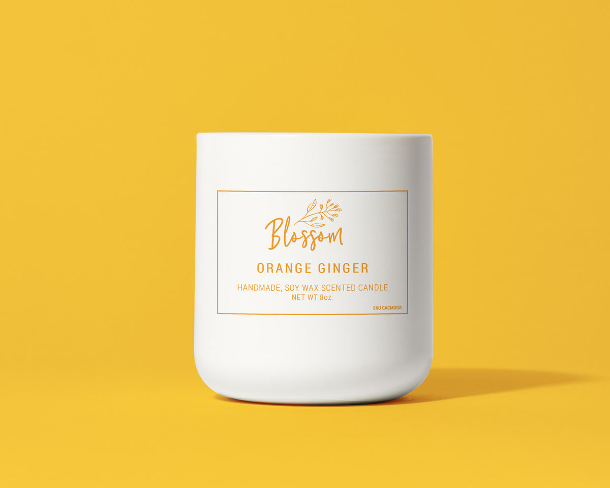 Deco Candles Blossom Artisanal Products