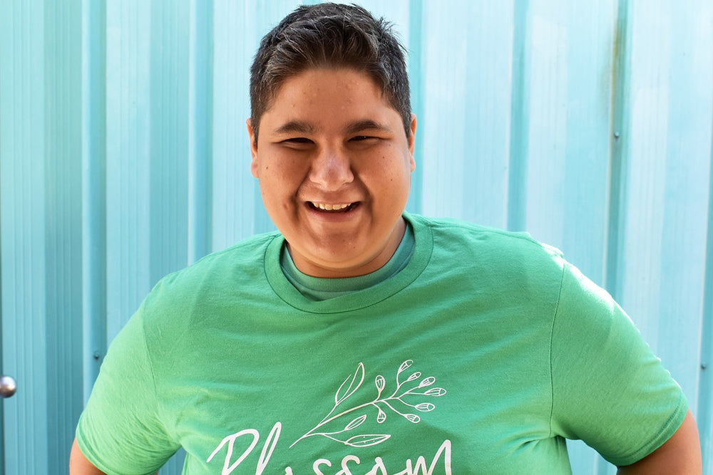 Faces of Blossom: Mario