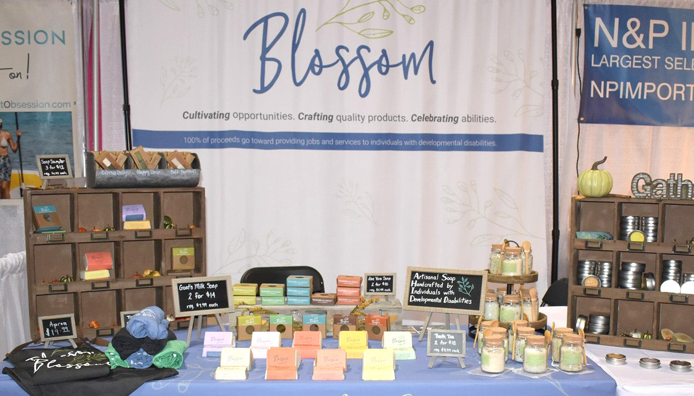 Blossoming at the Southern Women’s Show