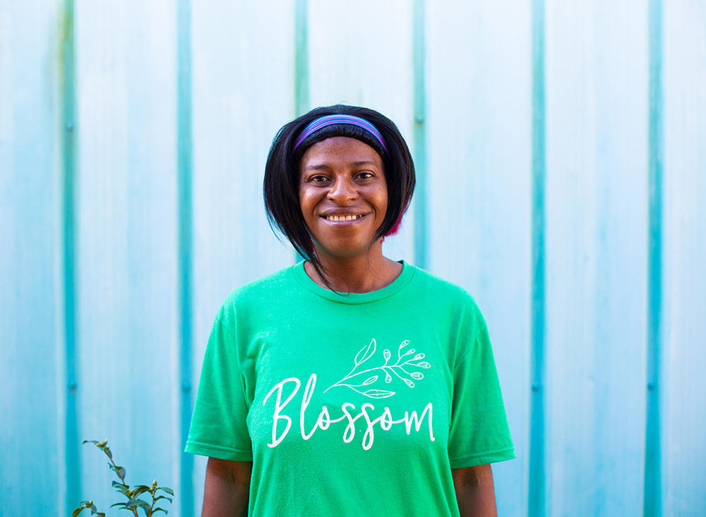 Faces of Blossom: Stephanie