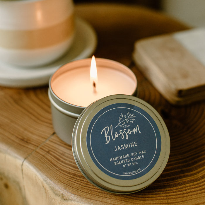 Blossom's Handmade Candles Blossom Artisanal Products
