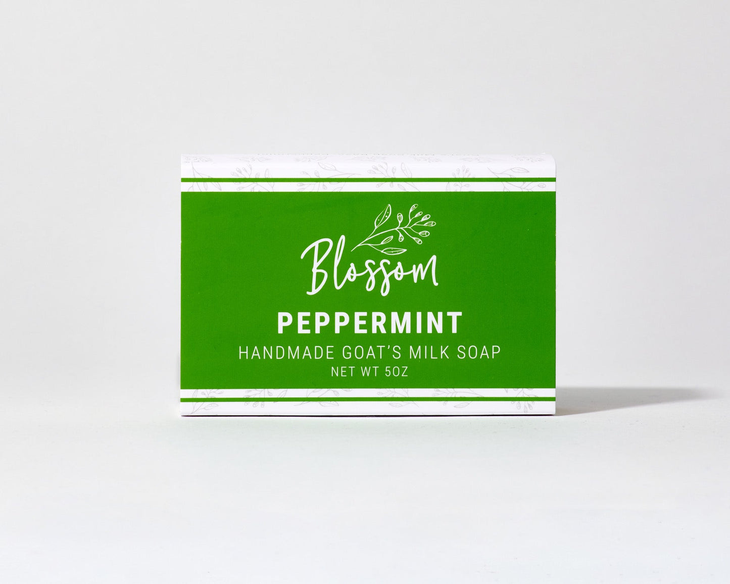 
                  
                    Peppermint 5 oz. Goat's Milk Soap
                  
                