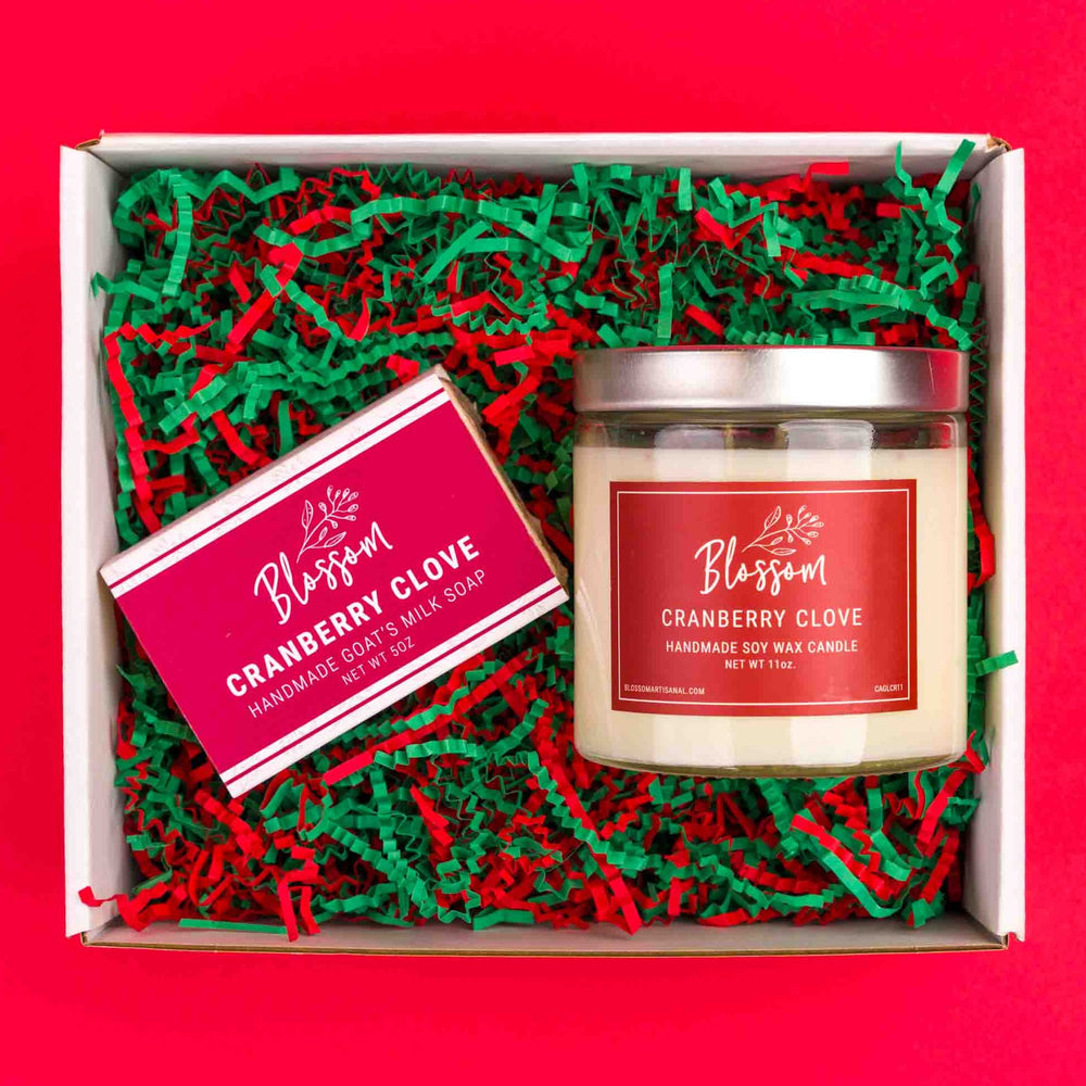 2pc. Cranberry Delight Plus Gift Box