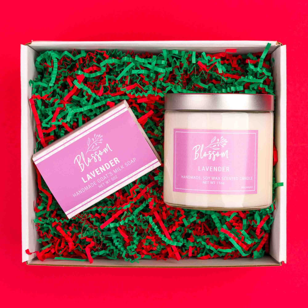 2pc. Lavender Bliss Plus Gift Box