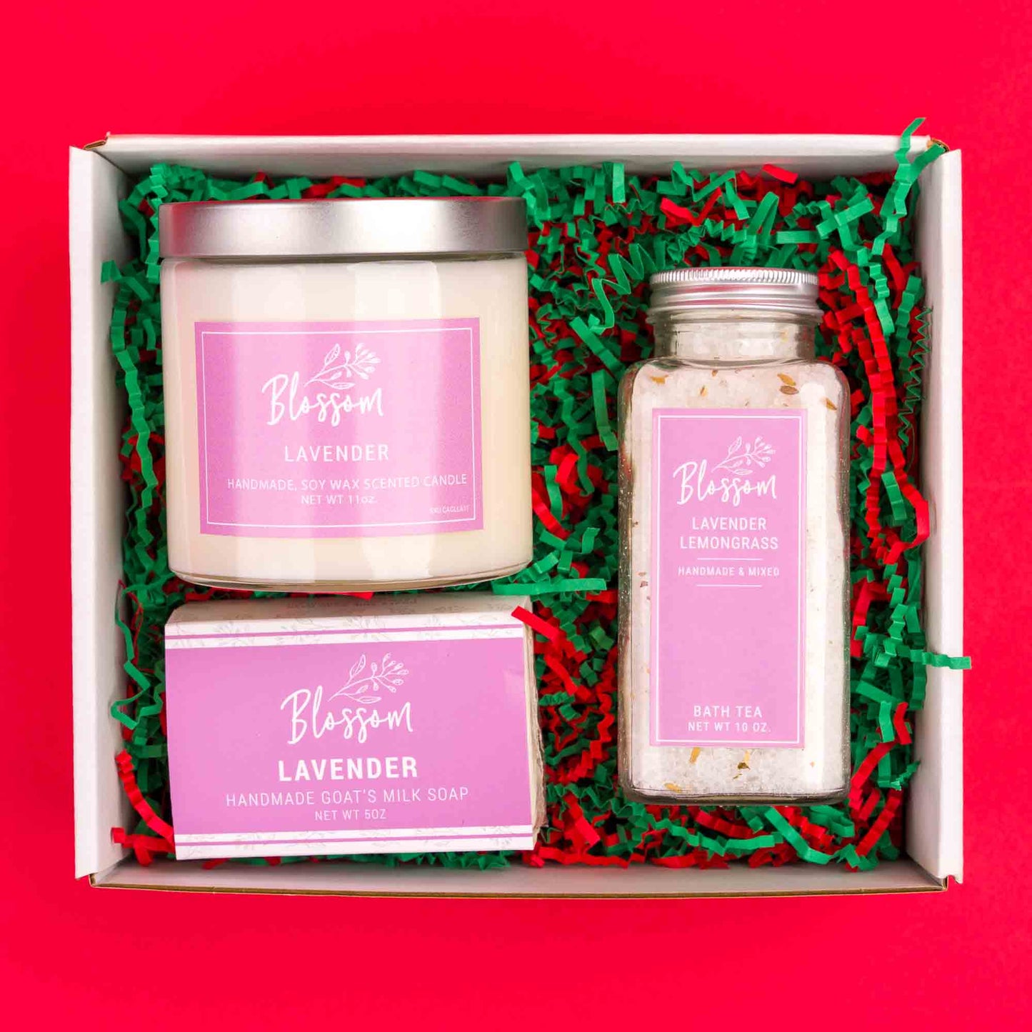 
                  
                    3pc. Lavender Bliss Gift Box
                  
                