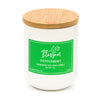 Peppermint 11 oz. Deco Soy Wax Candle