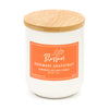 Rosemary Grapefruit 11 oz. Deco Soy Wax Candle